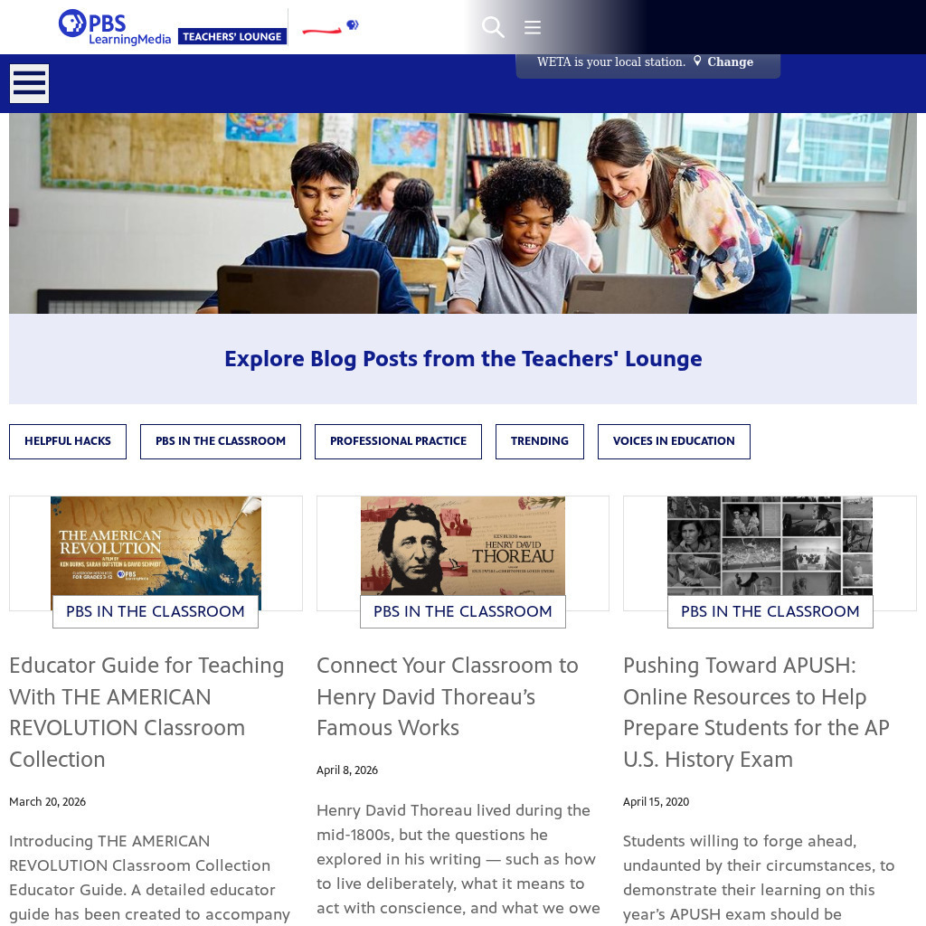 Pbs Learning Media: The Road to Representation Creating the Crunchy Life Kid's Series Article