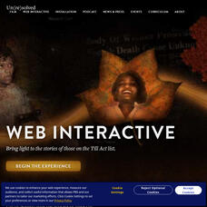 Pbs Learning Media: Un(re)solved: Frontline: Interactive Interactive
