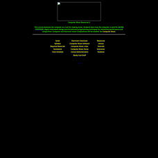 Computer Music: Guide to Fm Synthesis Website