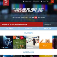 Freeplaymusic Audio