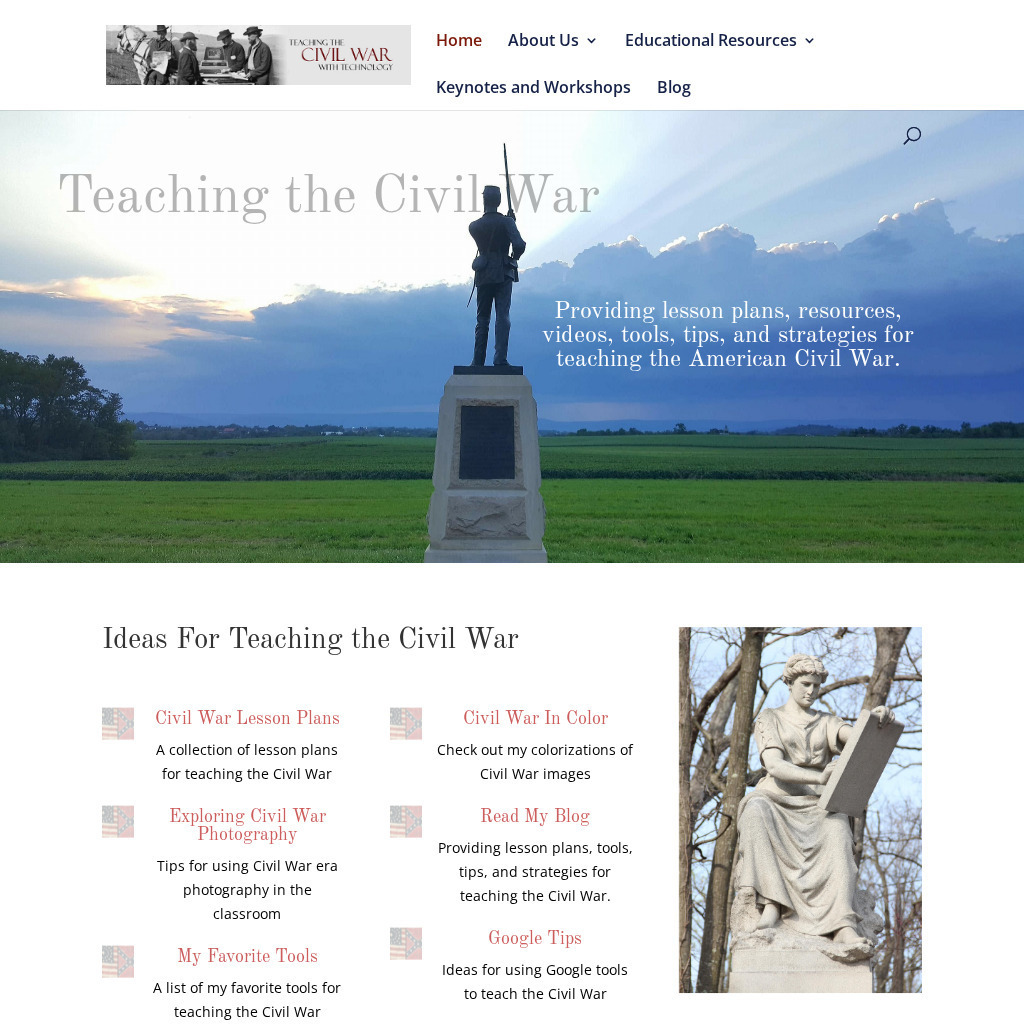 Teaching the Civil War With Technology Professional Doc