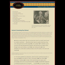 Benjamin Franklin Writer and Printer: Inventing Poor Richard Primary