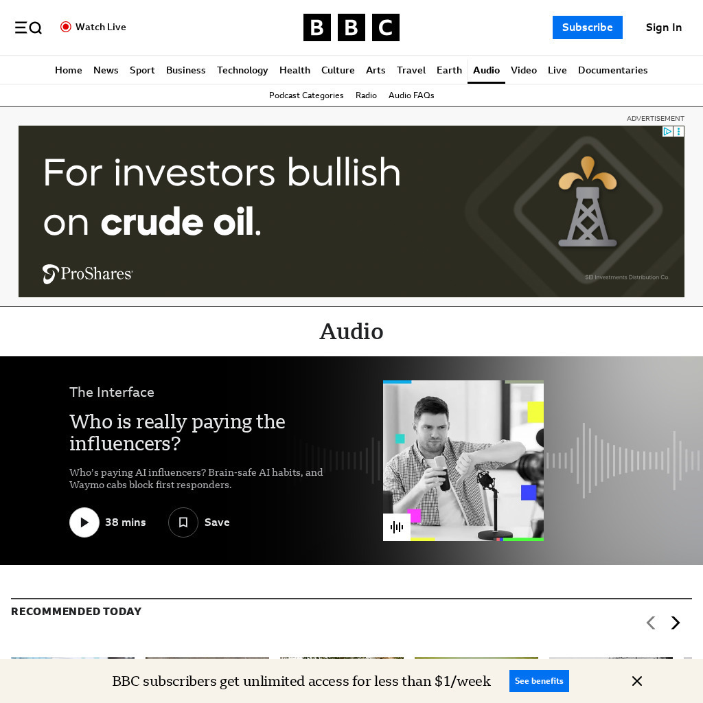 Bbc Sounds Website