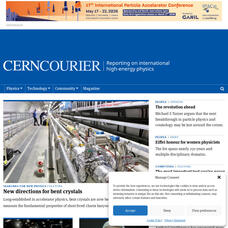 Cern Courier: International Journal of High Energy Physics Primary