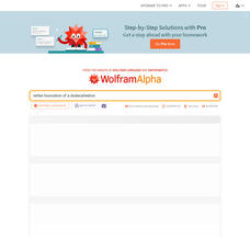 Wolfram Alpha: Dodecahedron Activity