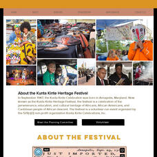 Kunte Kinte Heritage Festival: Kunta Kinte History Handout
