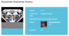 A Bear of a Poem: Composing and Performing Found Poetry Lesson Plan