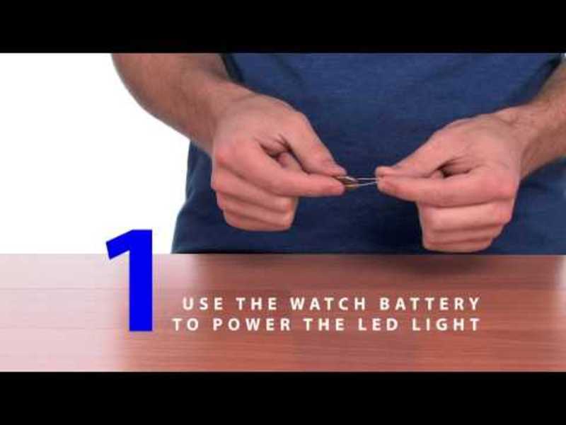 Light Writer - Sick Science! #037 Instructional Video