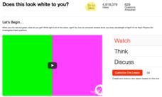 Does This Look White to You? Instructional Video