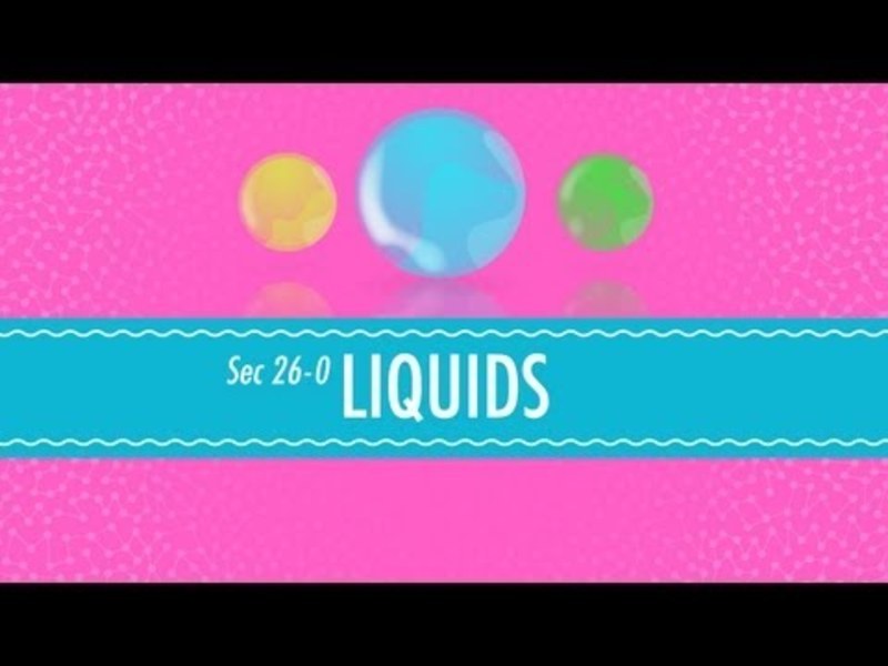 Liquids Instructional Video