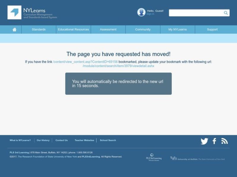 Literary Terms Lesson Plan