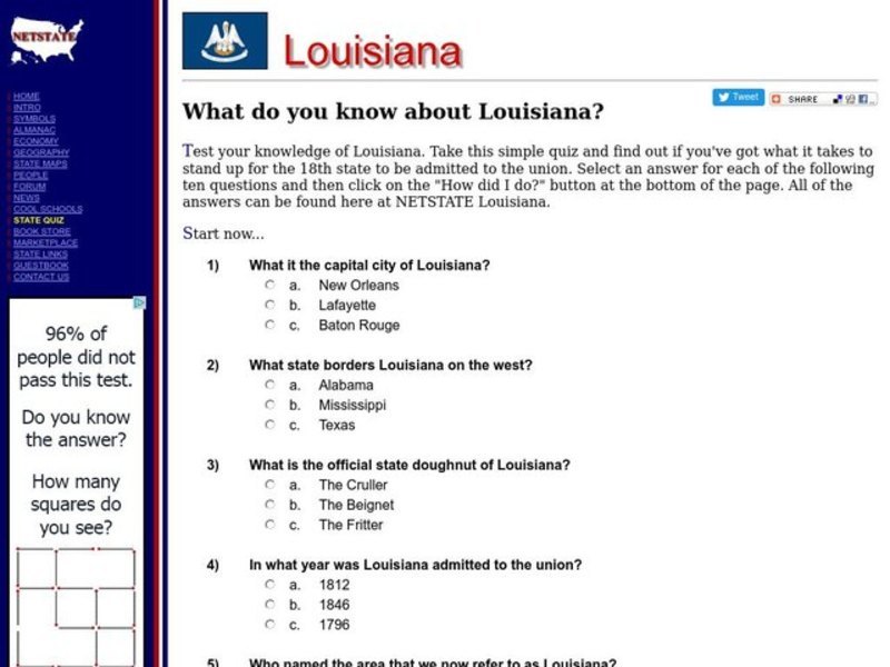Louisiana Interactive