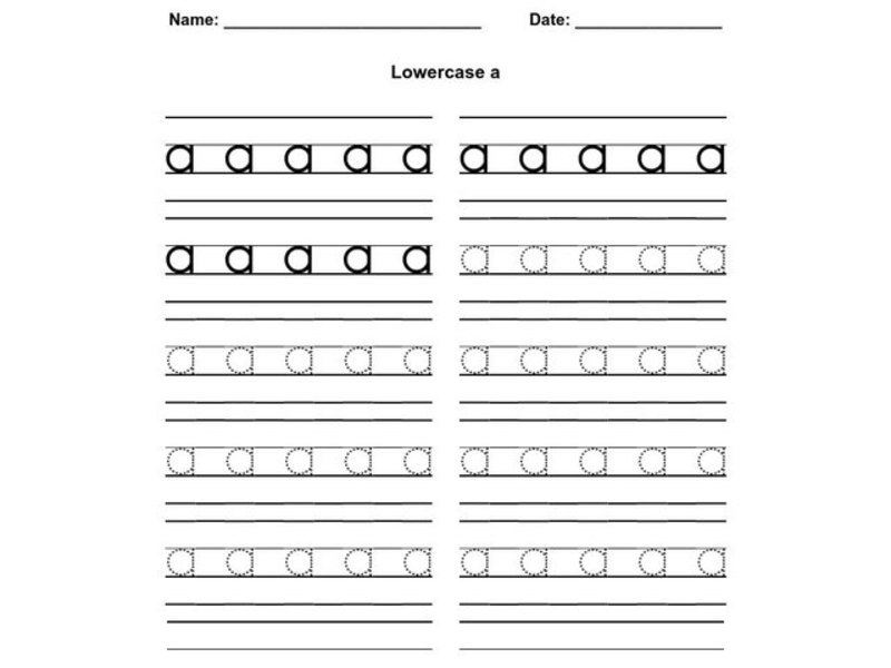 Lowercase a Worksheet