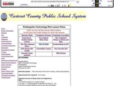 M & M Math Lesson Plan