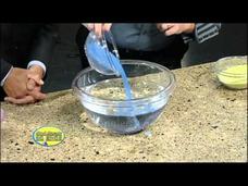Magic Sand - Sand that is Always Dry! Instructional Video