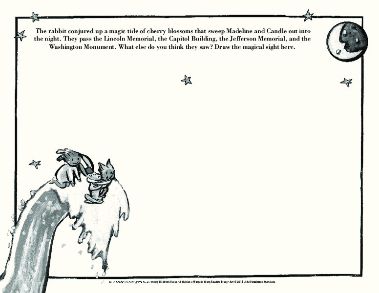 Madeline Coloring Sheet Worksheet