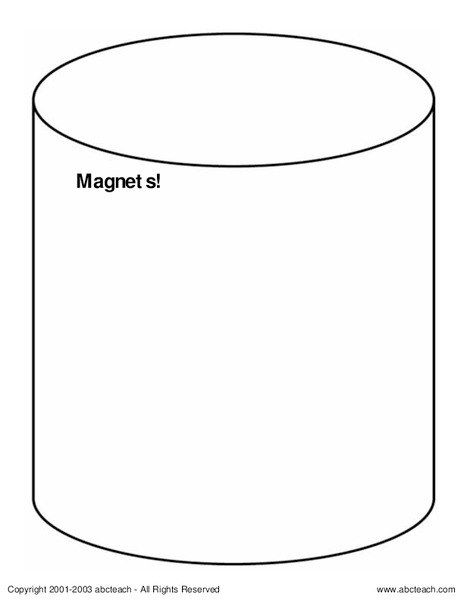Magnets Worksheet