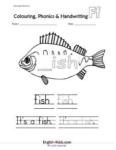 Make A Face Worksheet