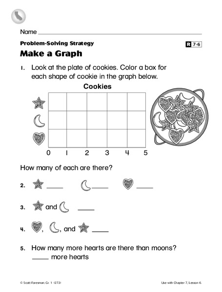 Make a Graph Worksheet