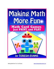 Making Math More Fun Learning