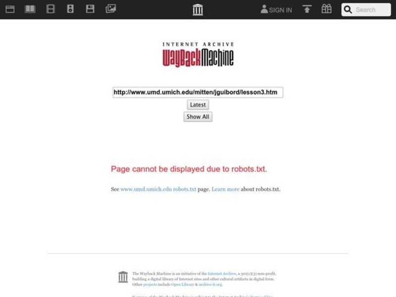 Making Blood Lesson Plan