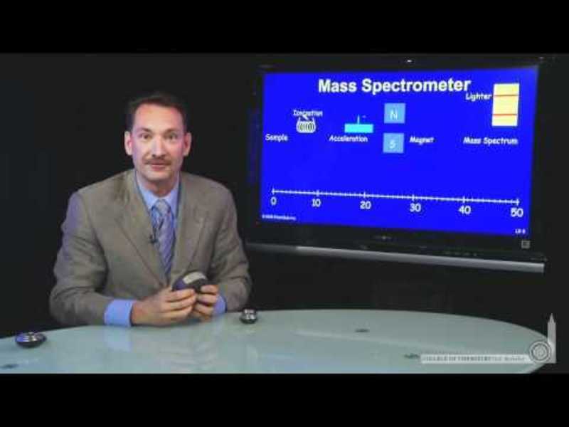 Mass Spectrometer Instructional Video