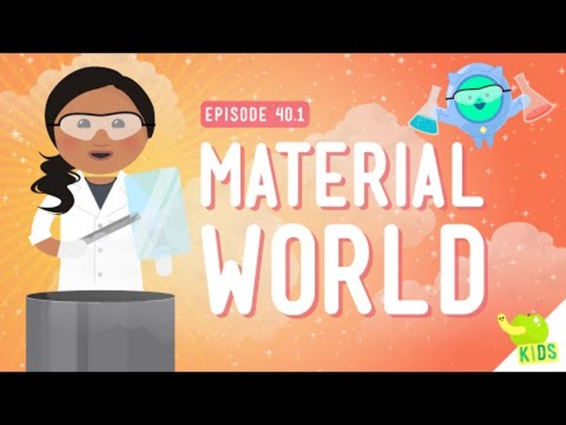 Material World Instructional Video
