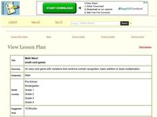 Math Wars! Lesson Plan