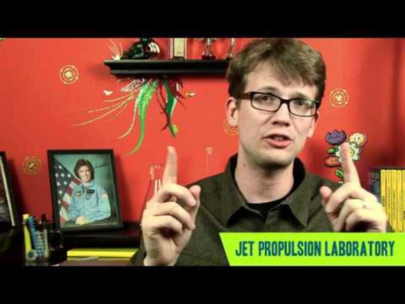 Space Mining Instructional Video