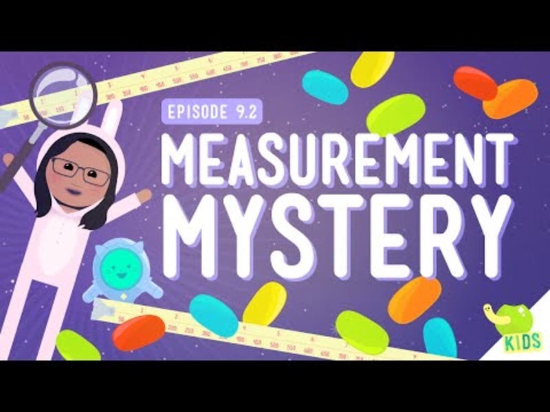 Measurement Mystery Instructional Video