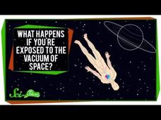 What Happens if Your Body is Exposed to the Vacuum of Space? Instructional Video