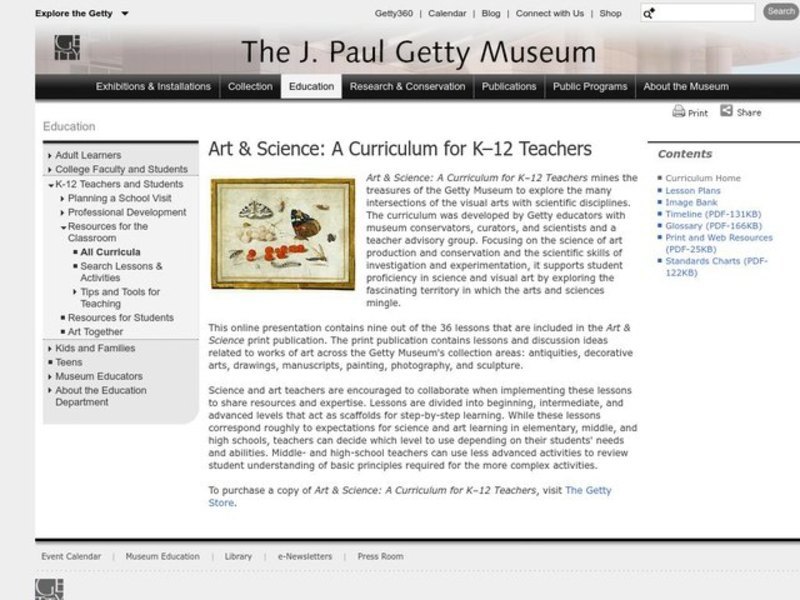 Medieval Natural Resources Lesson Plan