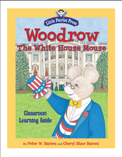 Woodrow The White House Mouse Lesson Plan