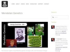 Mendelian Genetics Instructional Video