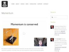 Momentum Instructional Video