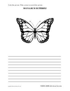 Monarch Butterfly Lesson Plan