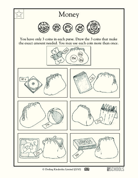 Money Worksheet