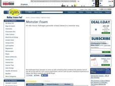 Monster Foam Instructional Video