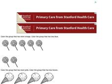 More or Less Worksheet