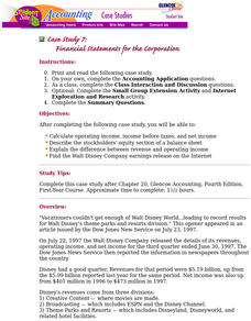 Accounting Lesson Plan