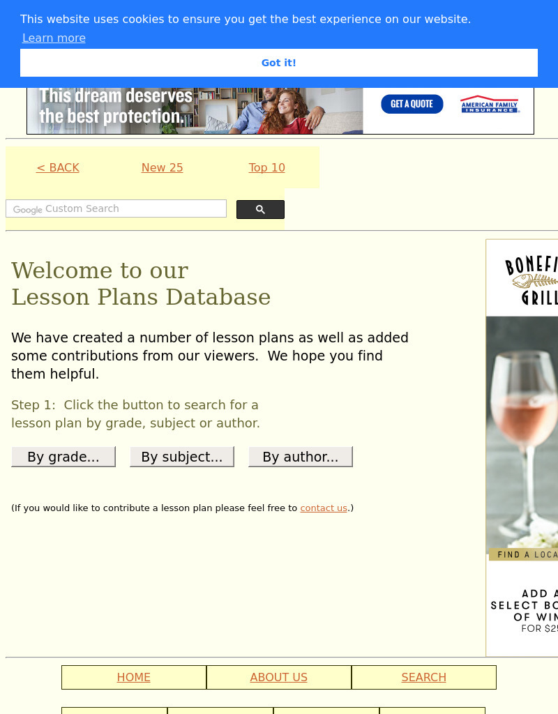 Add Awesome Alliteration to your Writing Lesson Plan