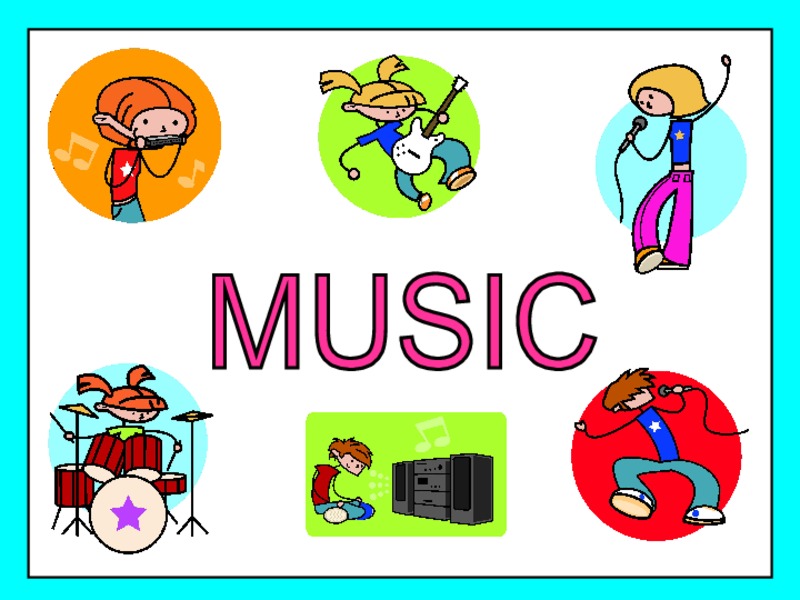 Musical Terms PPT