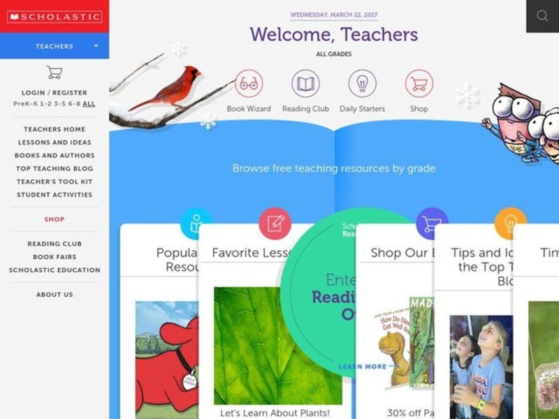 My Favorite Story Lesson Plan