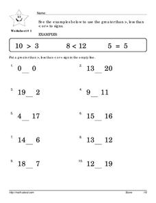 Mystery Shapes Worksheet