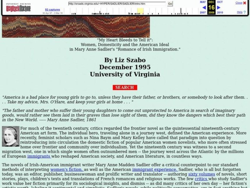 Native American Lesson Plan