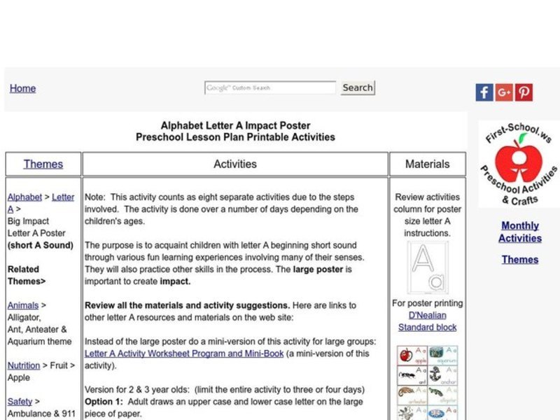 No Title Lesson Plan