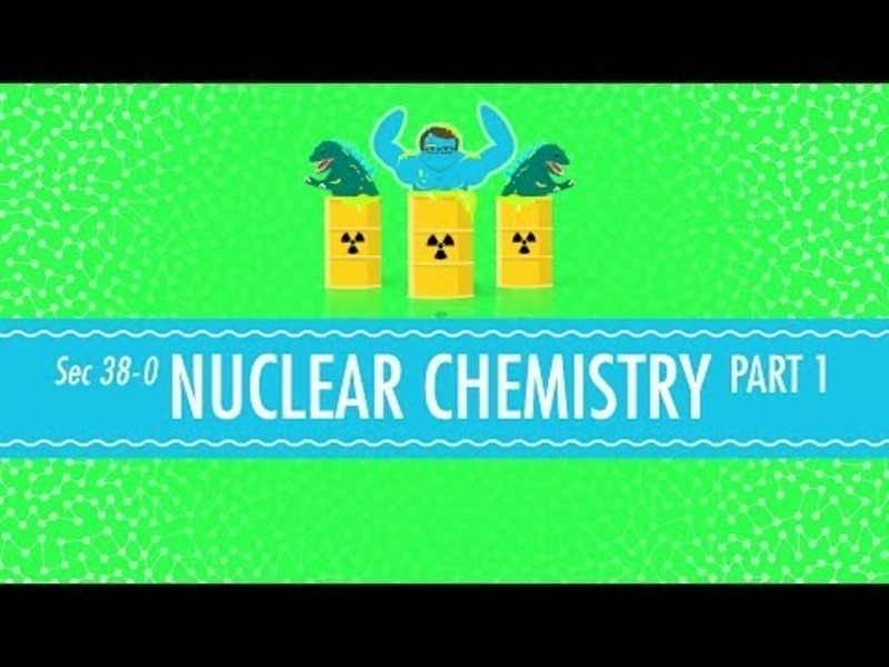 Nuclear Chemistry Instructional Video