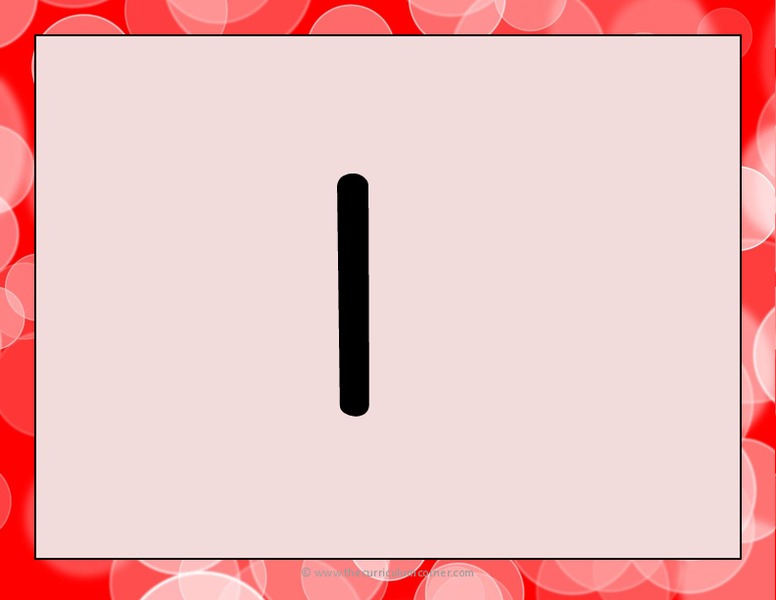 Number Cards Printables