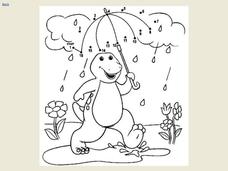 Number Pattern Worksheet