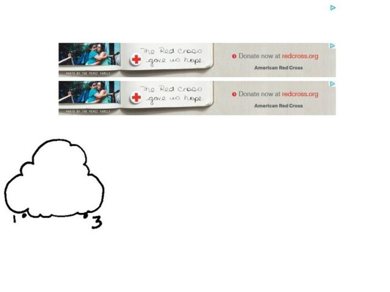 Numbers Dot-to-Dot Worksheet